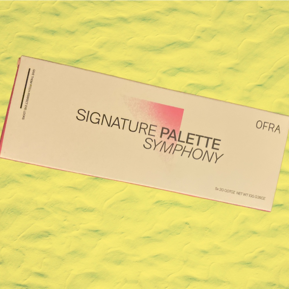 OFRA COSMETICS | SIGNATURE PALETTE - SYMPHONY